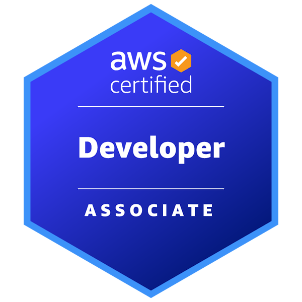 Certified AWS Developer Associate